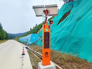 道路預警智能感知